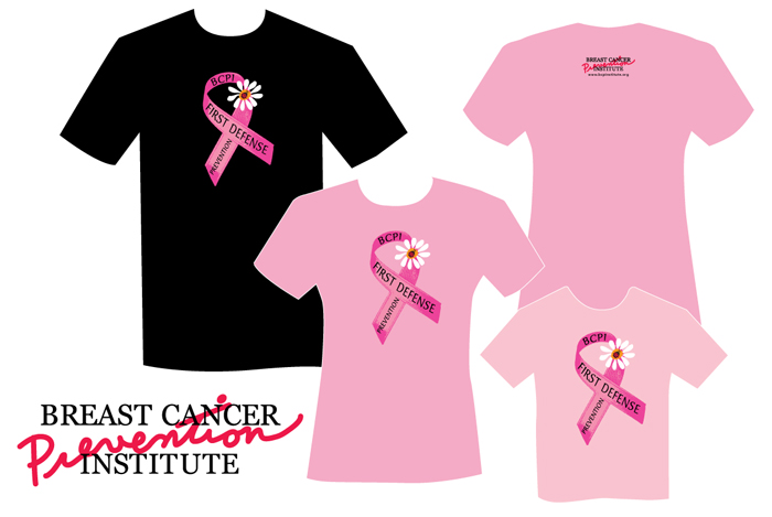 Breast Cancer Prevention Tees