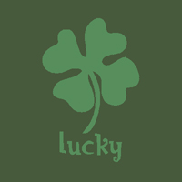 St. Patrick's Day Lucky Tee