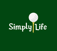 Simply Life Golf tee Shirt